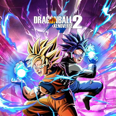 человек паук 2: Загрузка игр DRAGON BALL XENOVERSE 2