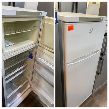 Кухонные плиты и варочные поверхности: Б/у 2 двери Indesit Холодильник Продажа, Есть кредит