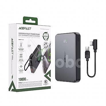 анкер повербанк: Внешний аккумулятор ACEFAST PWB1up 10000 mAh - Емкость: 10 000 мА·ч - — 3