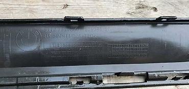 prodajem motor: ZADNJI BRANIK F16 ZA BMW X6 | BMW X6 f16 zadnji branik bmw — 2