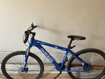 Горные велосипеды: Горный велосипед Adidas, 29", Самовывоз