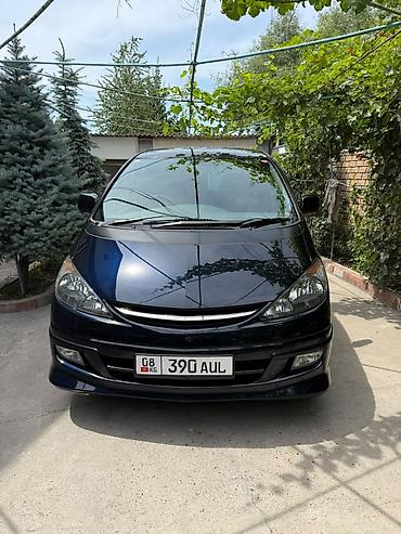 Toyota: Toyota Estima: 2001 г., 2.4 л, Автомат, Бензин, Минивэн — 3