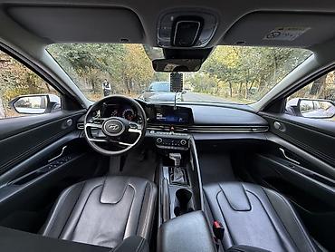 хода авансерп: Hyundai Avante: 2020 г., 1.6 л, Автомат, Бензин, Седан — 6
