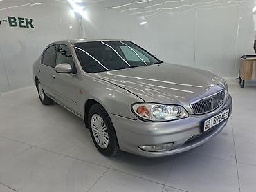 севира: Nissan Cefiro: 2002 г., 2 л, Автомат, Бензин, Седан — 3