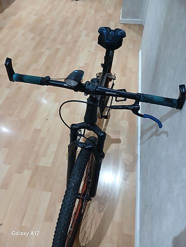velo disk: Bmx gtr. Velosiped – dağ/şosse hibrid üslublu 26” təkərli — 1