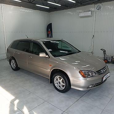 фора: Honda Avancier: 2001 г., 3 л, Автомат, Бензин, Универсал — 5