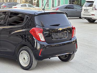 Chevrolet: Chevrolet Spark: 2020 г., 1 л, Вариатор, Бензин, Хэтчбэк — 14