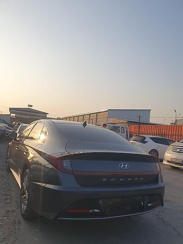 соната нью райс характеристики: Hyundai Sonata: 2021 г., 2 л, Автомат, Бензин, Седан — 4