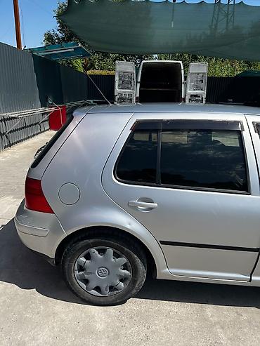 климат контроль 210: Volkswagen Golf: 2002 г., Хэтчбэк — 8