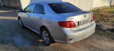 диски тойота королла: Toyota Corolla: 2007 г., 1.6 л, Автомат, Бензин, Седан