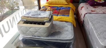 doşəkcə: Ortopedik matras, Bir nəfərlik