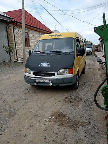 подержанные авто: Sarı rəngli sərnişin mikroavtobusu13 neferlikdir maraqlanan olsa əlaqə — 5