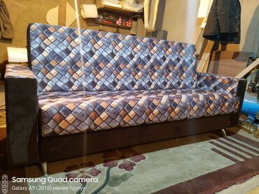 Раскладные диваны: Раскладной диван, Новый — 21