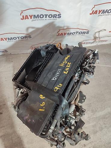 хундаи кона: Двигатель Hyundai kona 1.6 G4LE 2022 (б/у) — 1