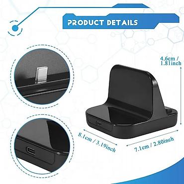 iphone usb original: Simsiz şarj cihazı Yeni — 7