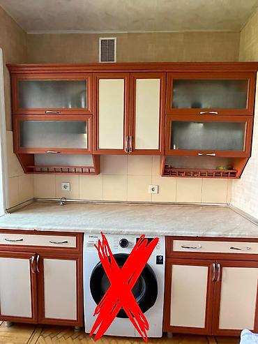 metbex mebel: Mətbəx mebeli: 6 şkaf. 4 ədəd asma şkaf 2 ədəd ayaqlı şkaf — 2