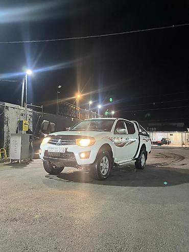 luaz satilir: Mitsubishi L200: 2.5 l | 2012 il 256000 km Pikap — 3