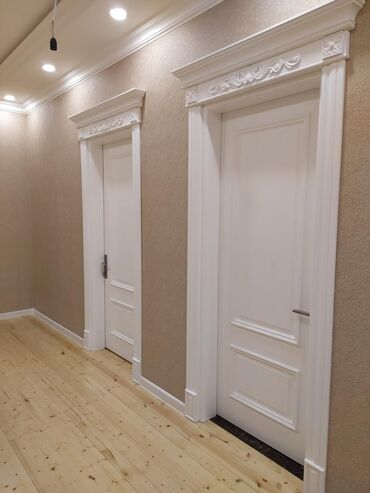 Otaq qapıları: Hər formada bir birinən gözəl qapılar yıgılır zakaznan. Unvan Gəncə — 12