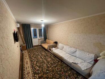 продажа домов красная речка: 2 комнаты, 44 м², 104 серия, 2 этаж, Косметический ремонт