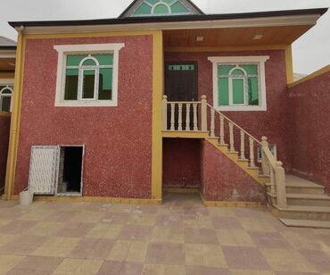 rose villa baku: Tikinti | Villa