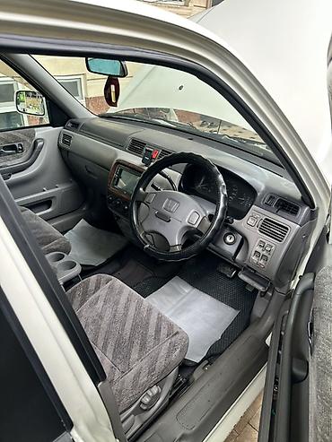 мото 300: Honda CR-V: 2001 г., 2 л, Автомат, Бензин, Кроссовер — 7