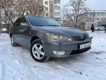 Toyota: Toyota Camry: 2004 г., 2.4 л, Автомат, Бензин, Седан