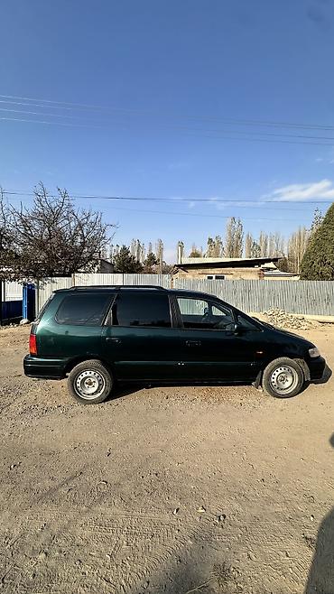 оранжевая соната: Honda Odyssey: 1998 г., 2.3 л, Автомат, Бензин, Минивэн — 3