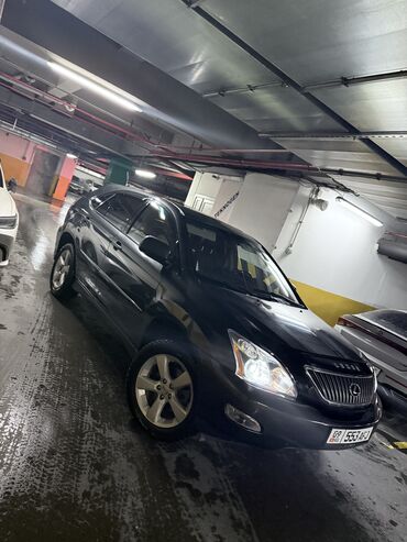 Lexus: Lexus RX: 2004 г., 3.3 л, Автомат, Бензин, Кроссовер — 5