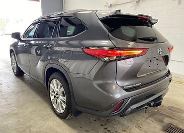 e53 amg: Toyota Highlander: 2021 г., 2.5 л, Автомат, Гибрид, Кроссовер — 4