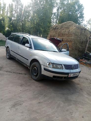 golf 3 рулевая рейка: Volkswagen Passat: 1998 г., 1.8 л, Бензин, Универсал — 2