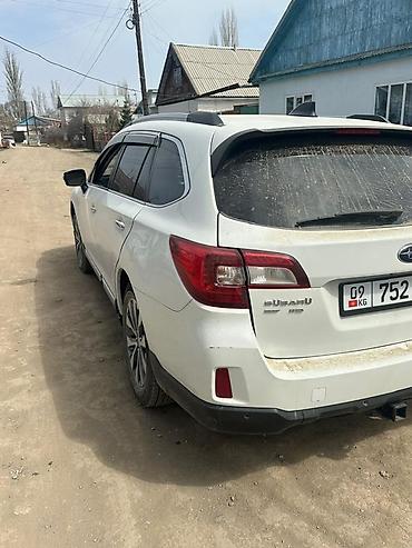Subaru: Subaru Outback: 2017 г., 3.6 л, Автомат, Бензин, Универсал — 3