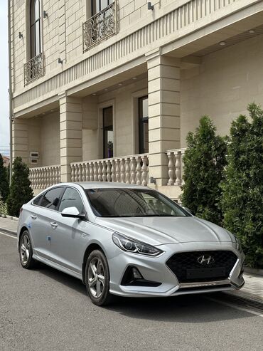 саната 2019: Hyundai Sonata: 2019 г., 2 л, Автомат, Газ, Седан