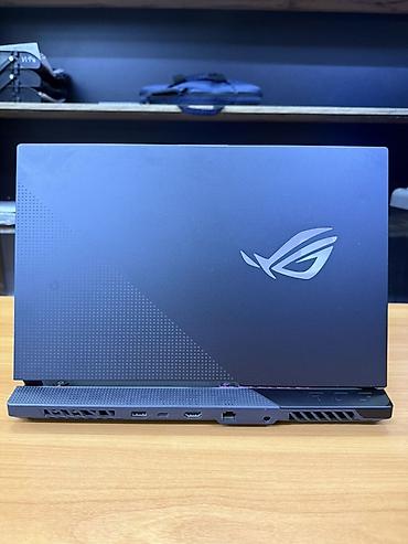 сломанный экран: Игровой ноутбук ASUS ROG Strix (серия G/Scar) - Экран 15.6" с тонкими — 3