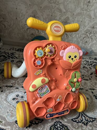 дорожки для дома: Толокар ходунки 500 сом