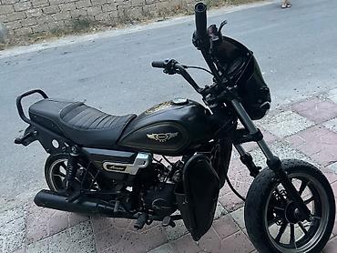 Транспорт: Angel 80 см3, 2024 год — 7