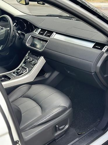 rover: Land Rover Range Rover Evoque: 2018 г., 2 л, Автомат, Бензин, Кроссовер — 6