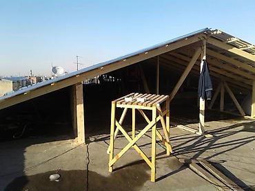 Кровля крыши: Монтаж двускатных и односкатных крыш «под ключ» Профессиональное — 6