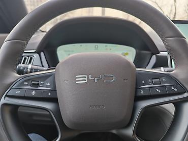 BYD: BYD Song Plus: 2025 г., 1 л, Автомат, Электромобиль, Кроссовер — 10