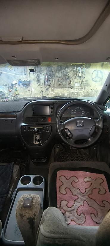 hohan faw howo: Honda Odyssey: 2000 г., 3 л, Автомат, Бензин, Минивэн — 7