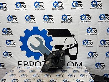 Передние фары: Передняя правая фара Opel 2003 г., Б/у, Оригинал, Германия — 8