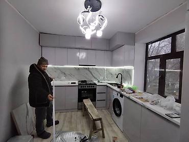 Гарнитуры для прихожей: Гарнитур для прихожей, Шкаф, цвет - Серый — 9