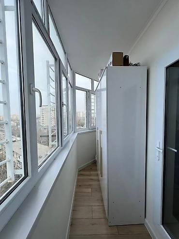 Продажа квартир: 2 комнаты, 60 м², 7 мкр Индивидуалка, 10 этаж, Евроремонт — 5