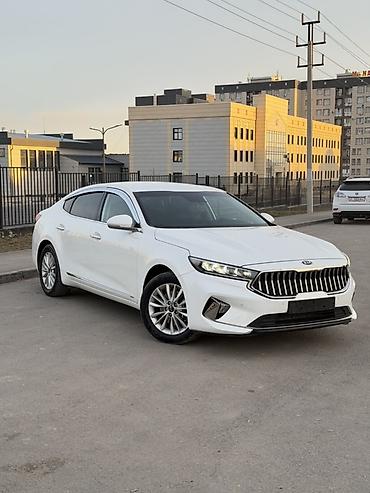 Kia: Kia K7: 2019 г., 3 л, Автомат, Газ, Седан — 5