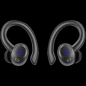 Qulaqcıqlar: Yeni Simsiz (Bluetooth) Qulaqcıqlar, rəng - Qara — 7