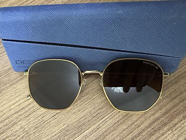 Aksesuarlar: Original Ray-Ban qadın gün eynəyi + Despada line eynəyi hədiyyə - — 3