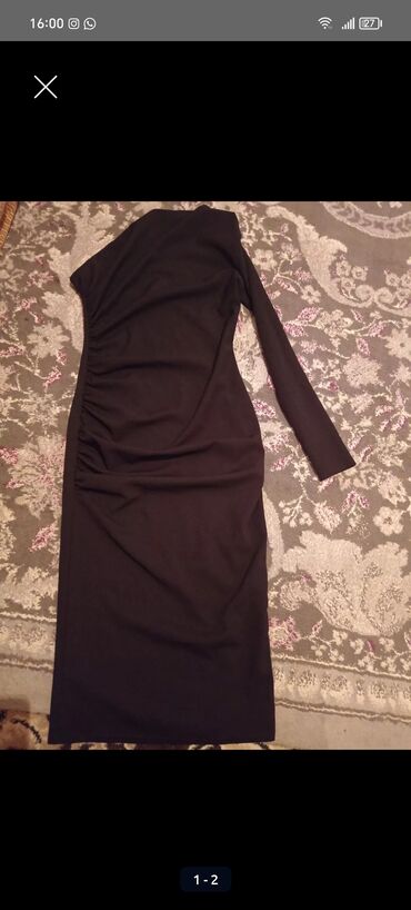 Gündəlik donlar: Ikinci əl 38 razmer bir dəfə geyinilib 80m alınıb 25 m satılır sinə — 5