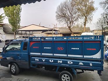 bud e9: Легкий грузовик, Hyundai, Стандарт, Б/у — 2