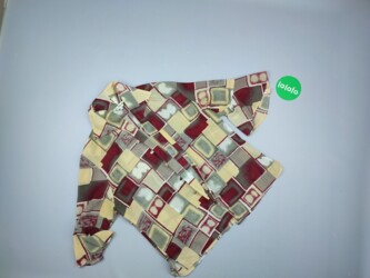 3065 товарів | lalafo.com.ua: Жіноча блузка з принтом Ihaolon p. XL Довжина: 63 см Ширина плечей