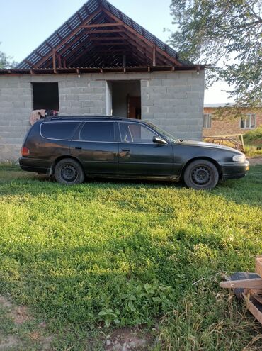 Toyota: Toyota Camry: 1995 г., Бензин, Универсал — 6