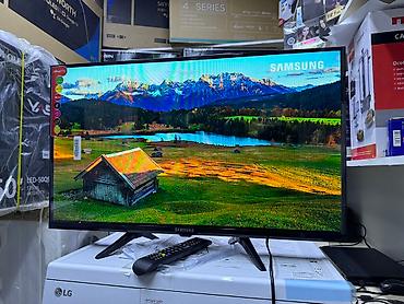 Телевизоры: Телевизоры samsung 32K8000 android smart tv 81 см диагональ!!! Низкая — 23